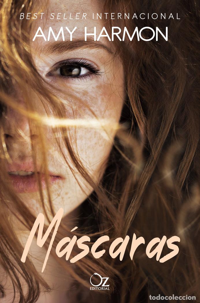 Livres: MASCARAS - HARMON, AMY