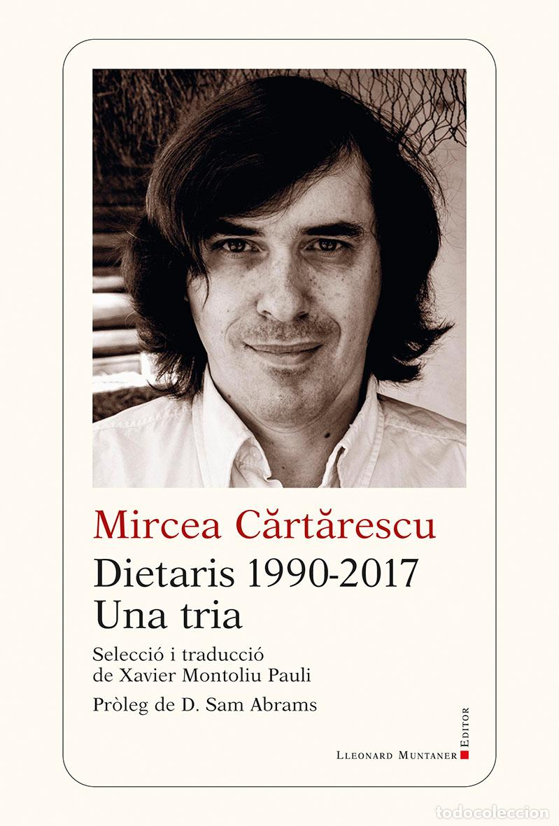 books: DIETARIS 1990-2017 - Cartarescu, Mircea