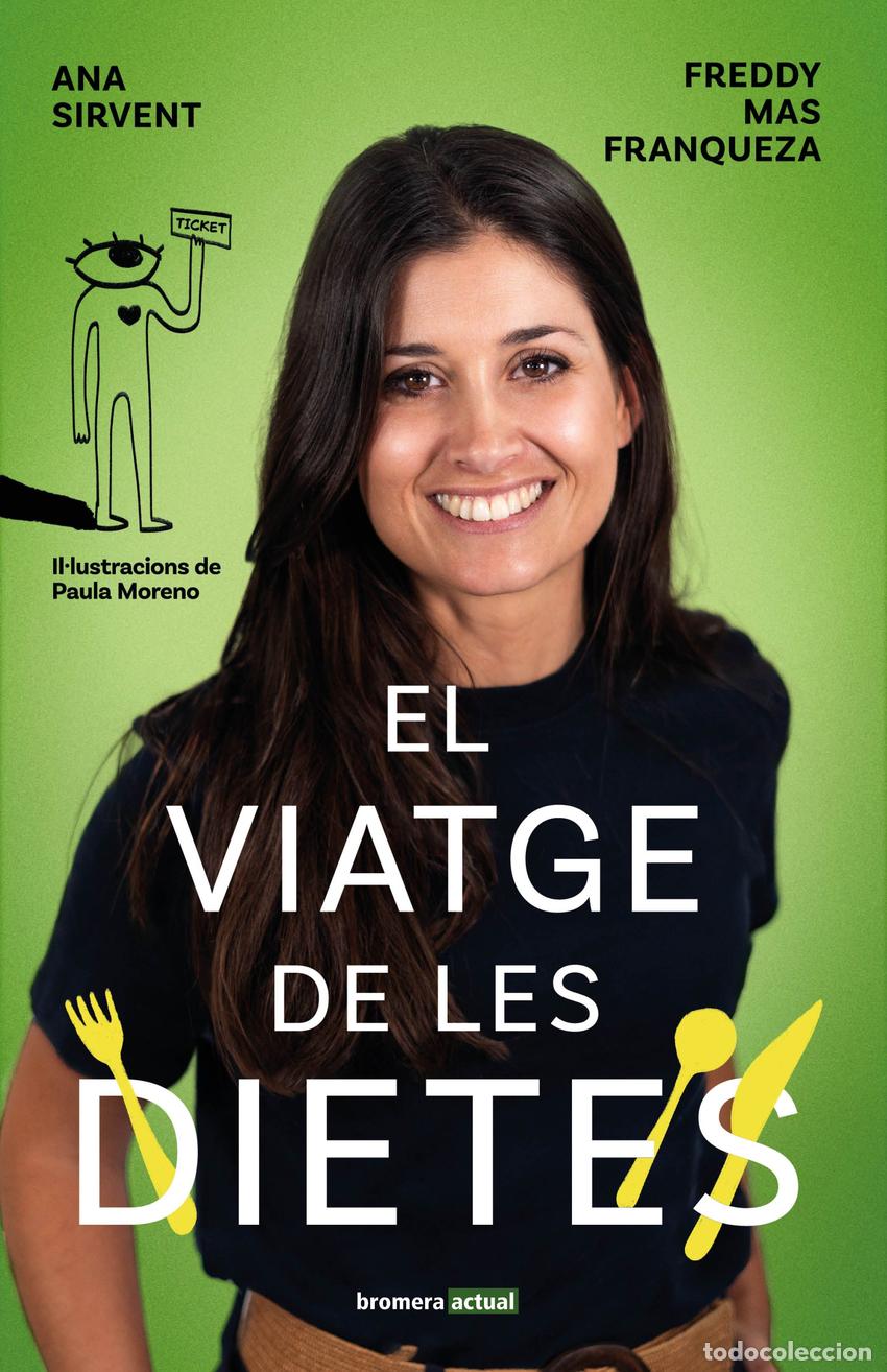 books: EL VIATGE DE LES DIETES - Freddy Mas