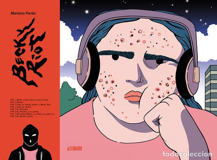 B&uuml;cher: BECKY RIOT - PARDO, MARIANO