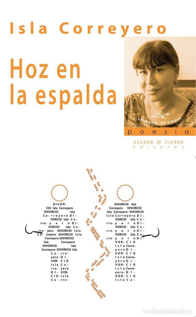 Libri: HOZ EN LA ESPALDA - CORREYERO, ISLA