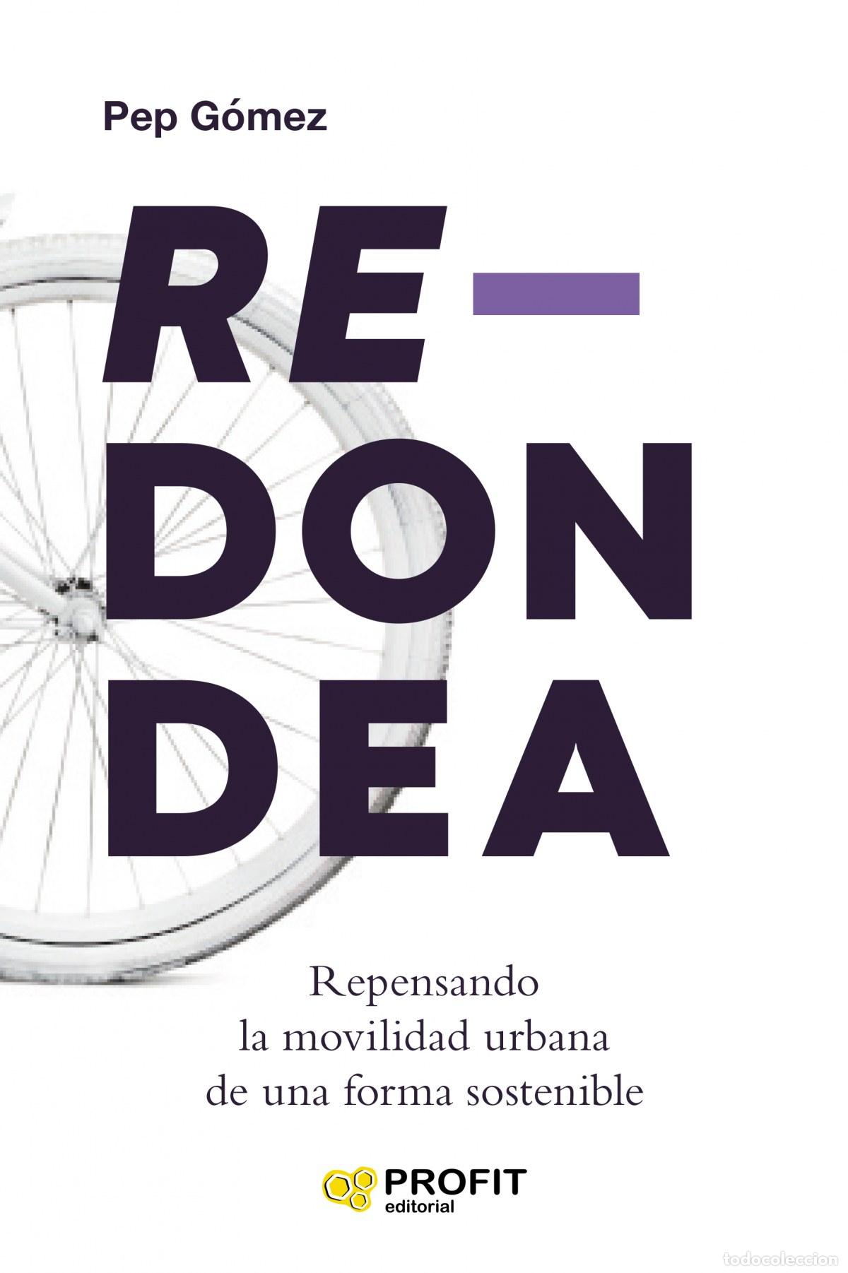 Libri: REDONDEA - G&oacute;mez, Pep