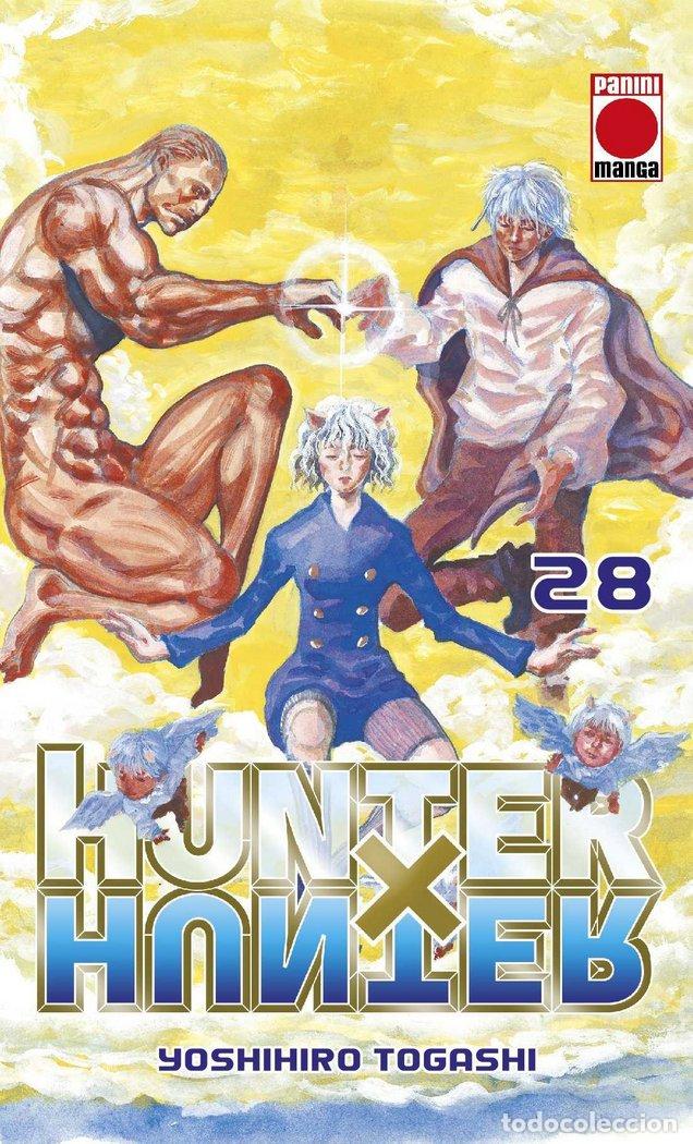 Libri: HUNTER X HUNTER 28 - TOGASHI, YOSHIHIRO