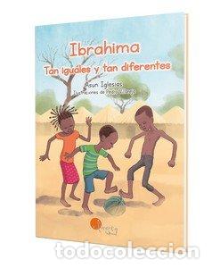 Libri: IBRAHIMA - Iglesias, Asun