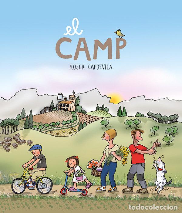 Libros: EL CAMP - ROSER CAPDEVILA