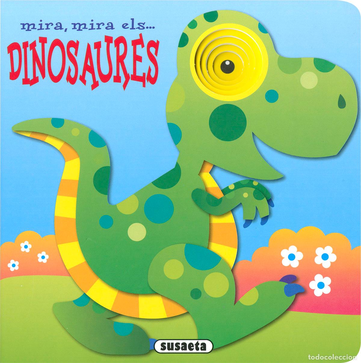 Livres: ELS DINOSAURES - Busquets, Jordi