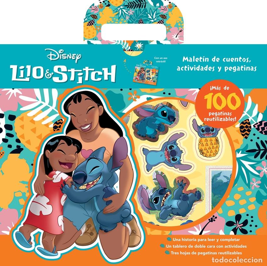 Libros: LILO - DISNEY.......