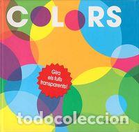 Libros: COLORS - GEORGE, PATRICK