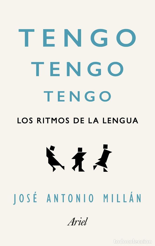 books: TENGO TENGO TENGO - MILLAN GONZALEZ, JOSE ANTONIO