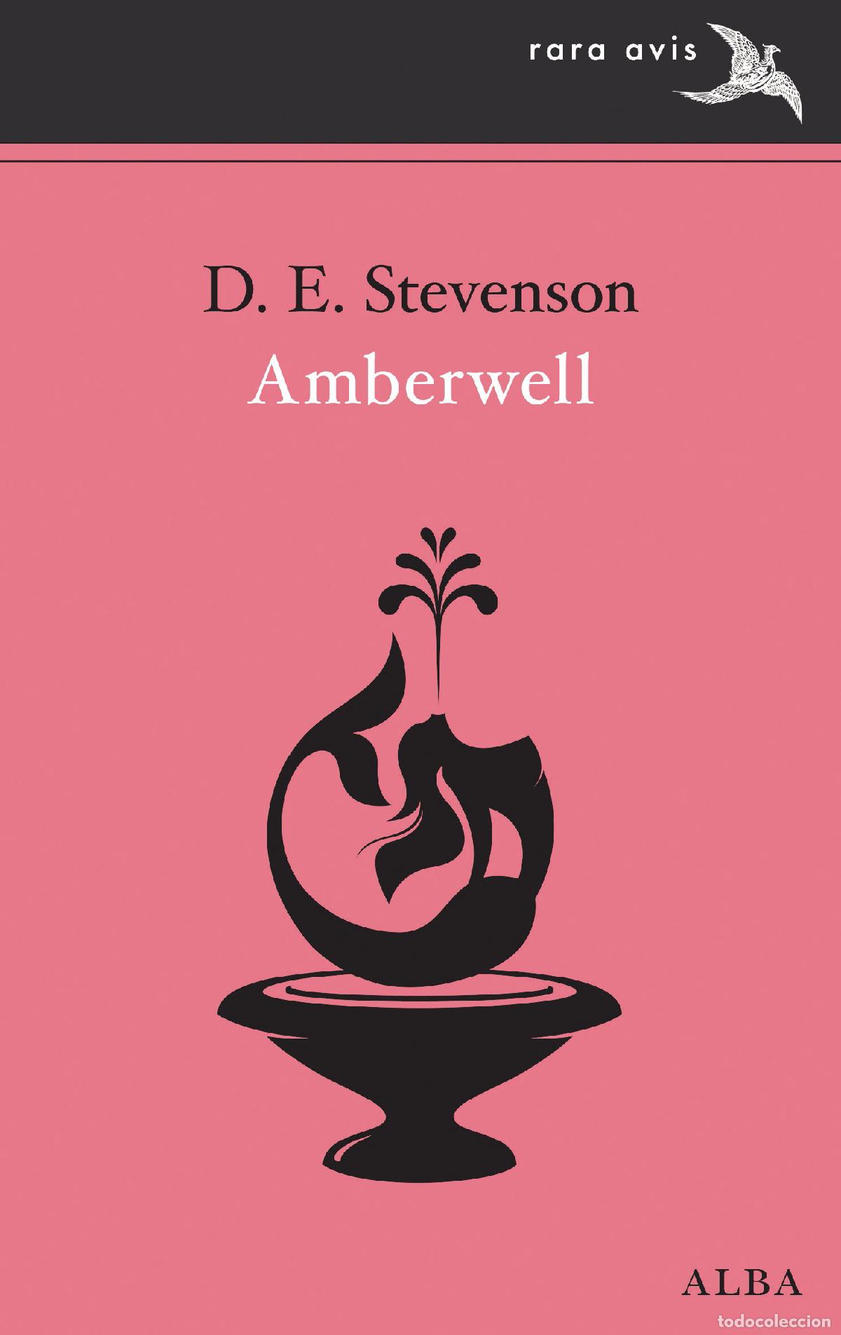 Livros: AMBERWELL - Stevenson, D E