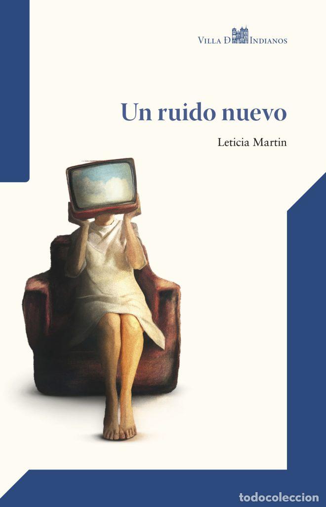 Livros: UN RUIDO NUEVO - Martin, Leticia