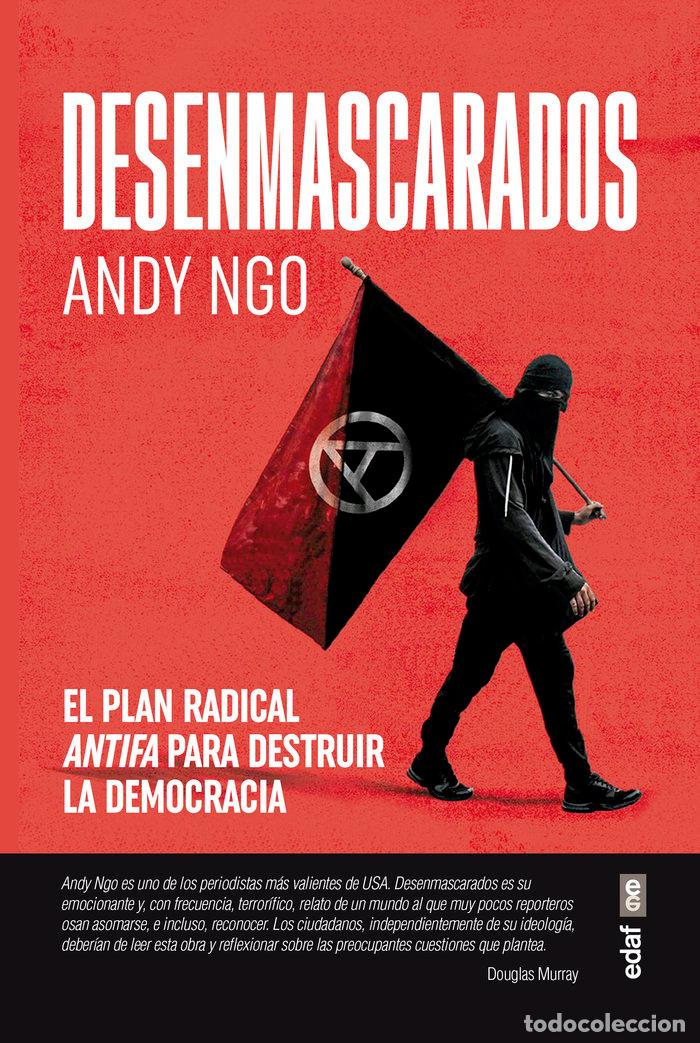 Livros: DESENMASCARADOS - NGO, ANDY