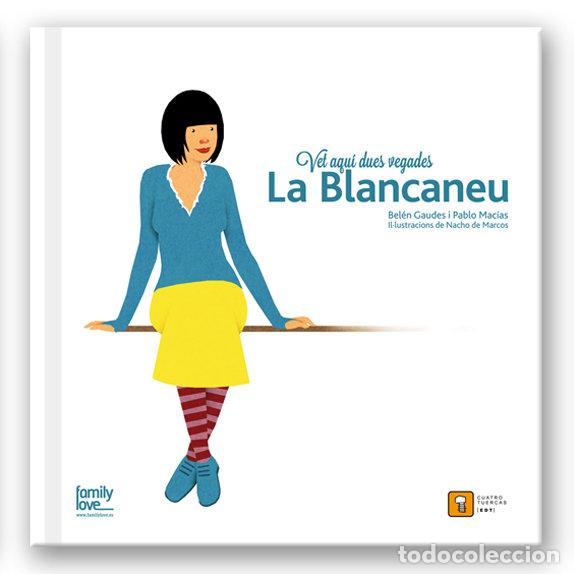B&uuml;cher: VET AQUI DUES VEGADES.. LA BLANCANEU - MACIAS ALBA, PABLO