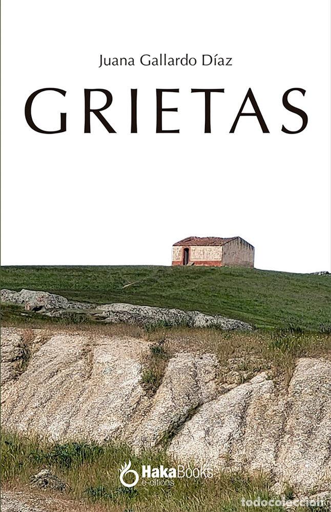 Libri: GRIETAS - GALLARDO DIAZ, JUANA
