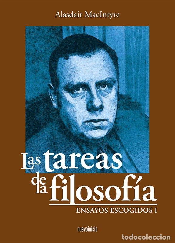 B&uuml;cher: LAS TAREAS DE LA FILOSOFIA - MACINTYRE, ALASDAIR