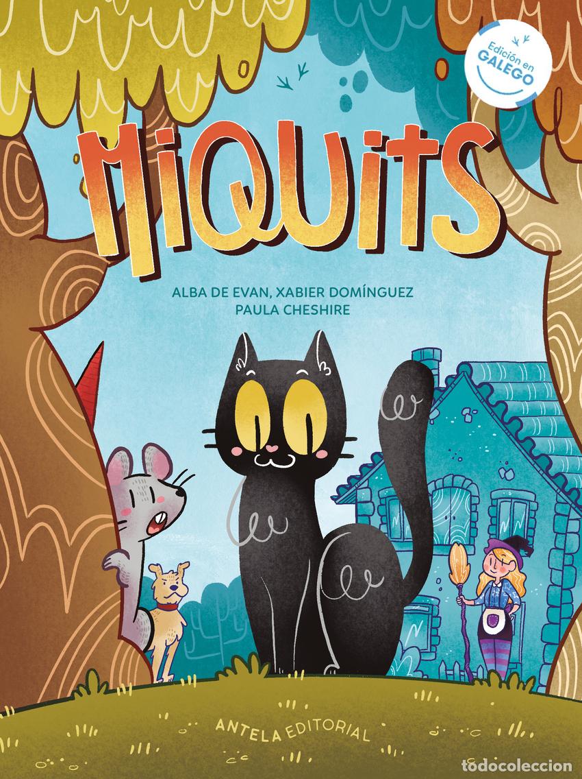 B&uuml;cher: MIQUITS - Dom&iacute;nguez P&eacute;rez, Xabier
