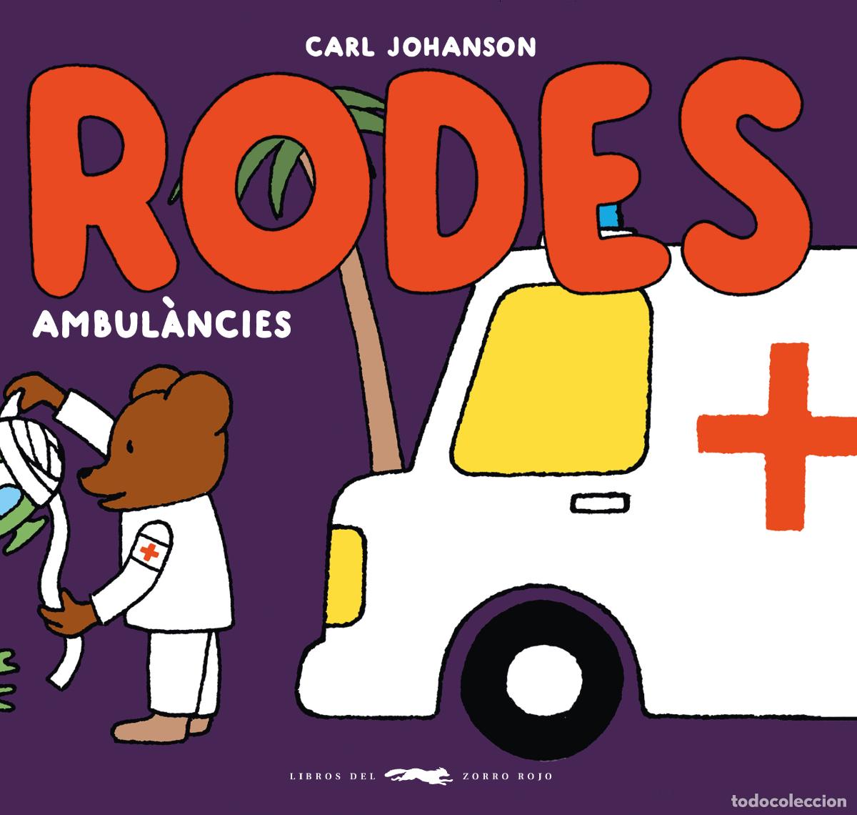 Livres: AMBULANCIES - Johanson, Carl