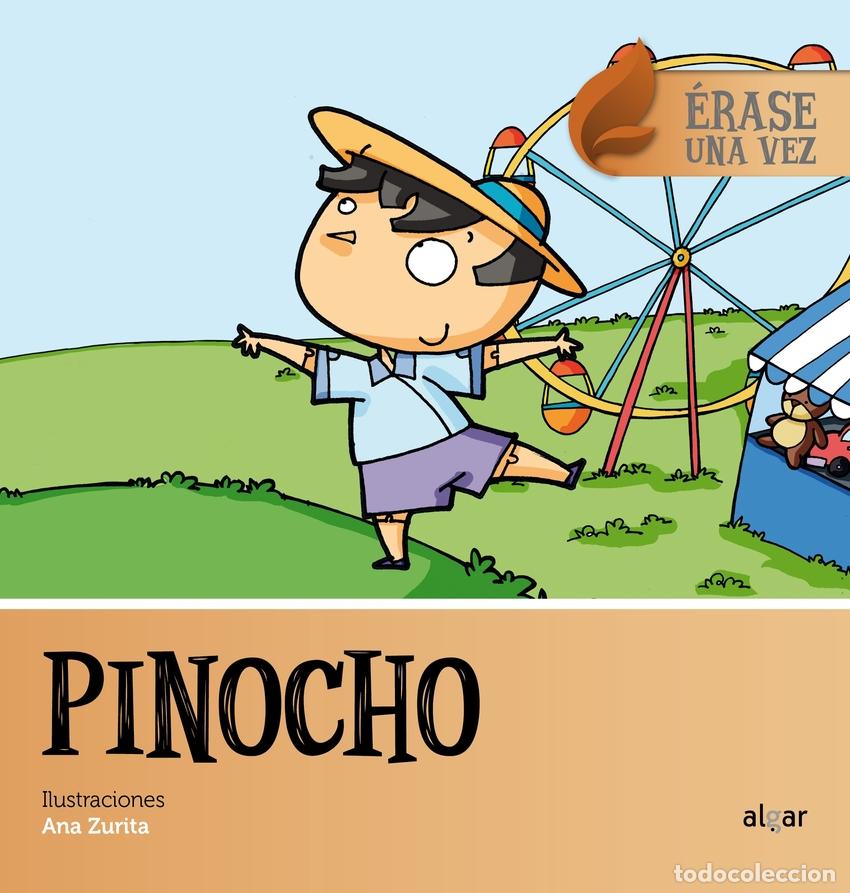 Libros: PINOCHO - Itbook....