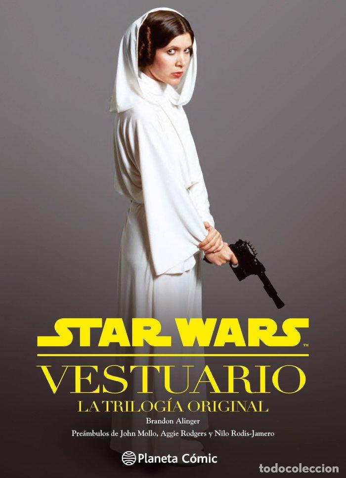Libros: STAR WARS VESTUARIO - AA.VV