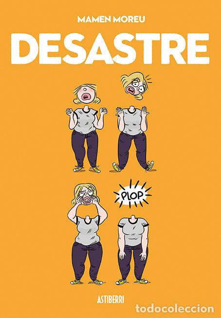 Libros: DESASTRE - MOREU, MAMEN