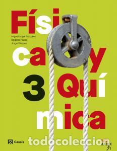 Libros: Fisica y quimica 3 eso radixe.s.o..3er cursoradix esp - .