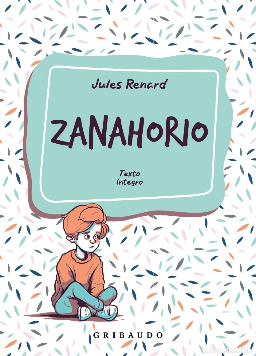 Libros: ZANAHORIO - Renard, Jules