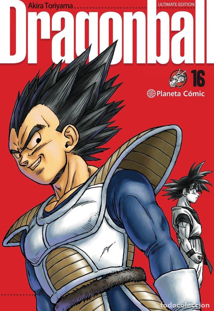 Libros: DRAGON BALL ULTIMATE 16 - TORIYAMA, AKIRA