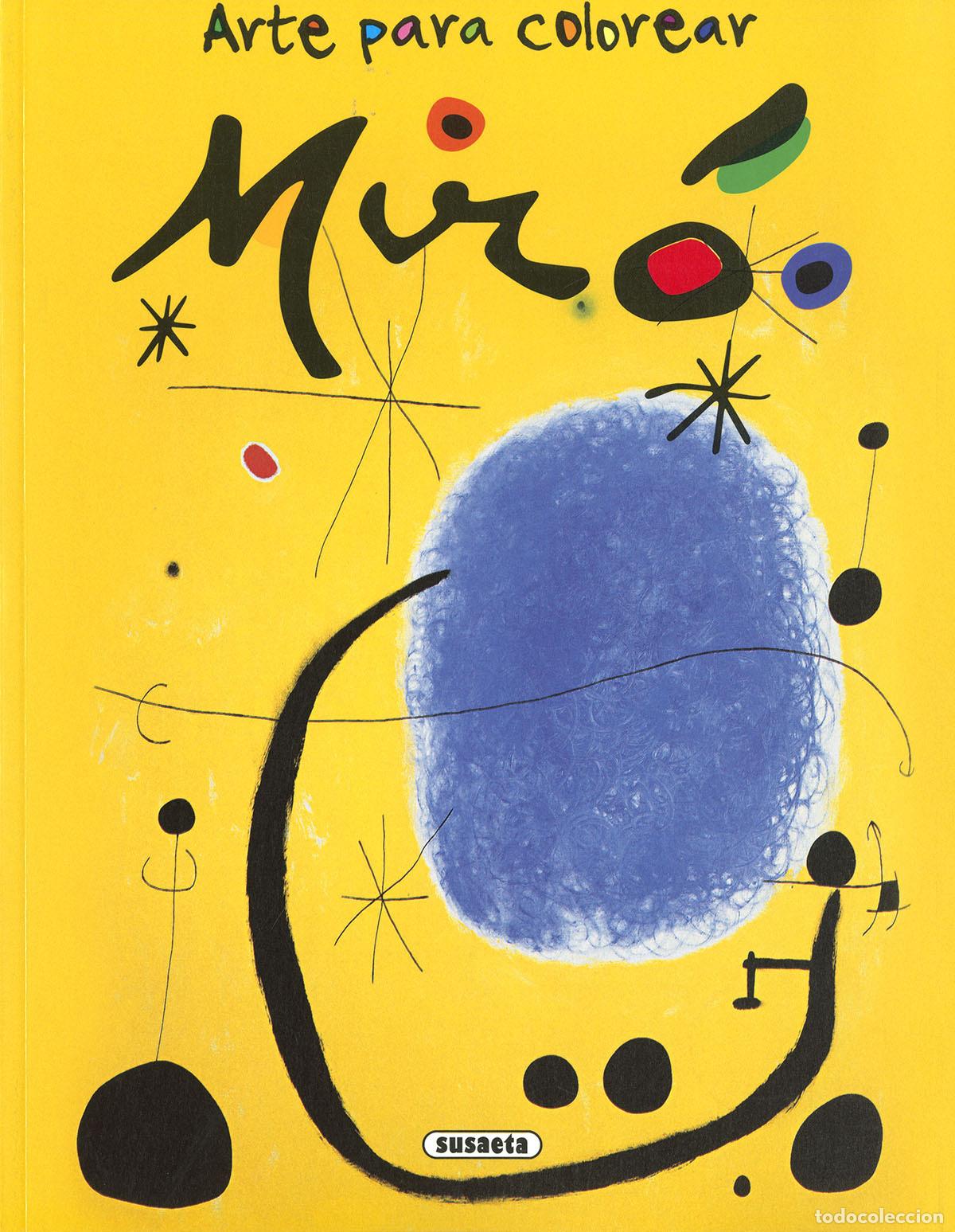 Libros: JOAN MIR&Oacute; - Yomikoko