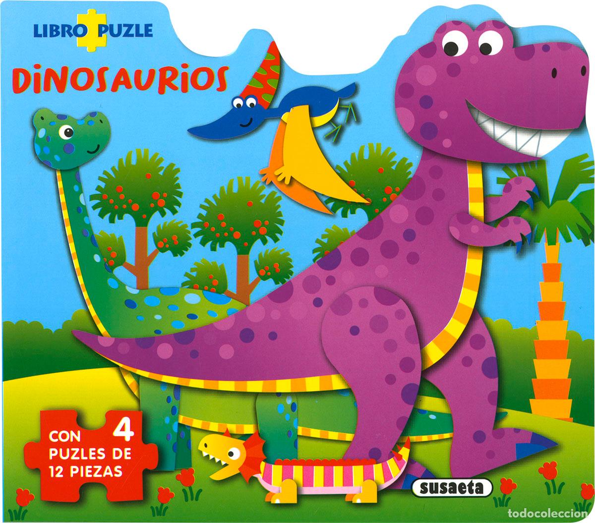 Libros: DINOSAURIOS - Busquets, Jordi