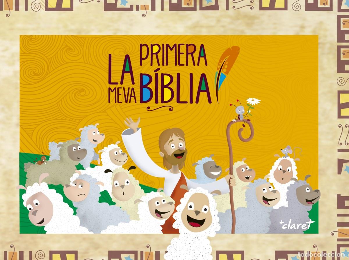Libros: LA MEVA PRIMERA B&Iacute;BLIA - Erlin, Luis
