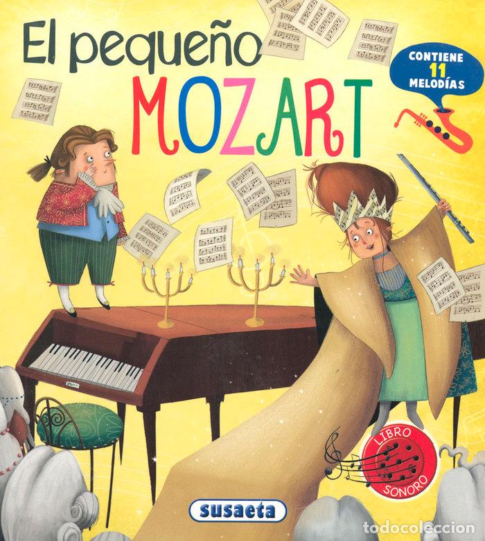 Libros: EL PEQUE&Ntilde;O MOZART - Garc&iacute;a, Eliseo