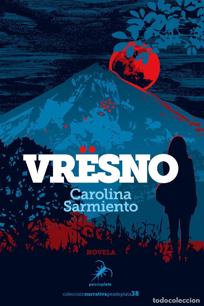 books: VRESNO - SARMIENTO, CAROLINA