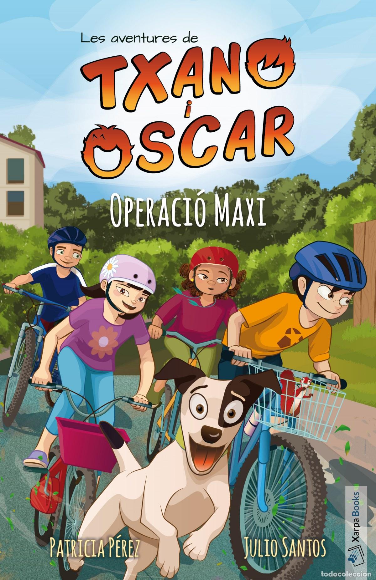 books: OPERACI&Oacute; MAXI - Santos Garc&iacute;a, Julio