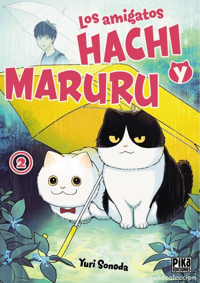 Libros: LOS AMIGATOS HACHI Y MARURU 2 - SONODA, YURI