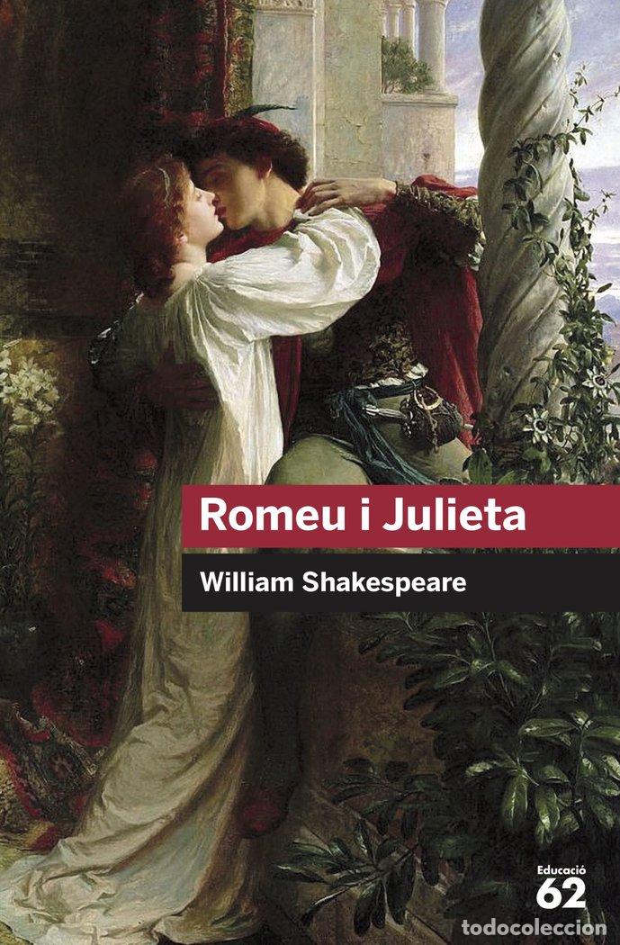 Libros: ROMEU I JULIETA - SHAKESPEARE, WILLIAM