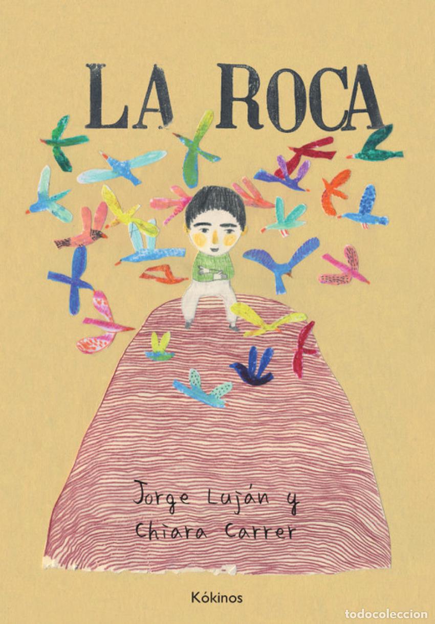 Livres: LA ROCA - LUJ&Aacute;N, JORGE