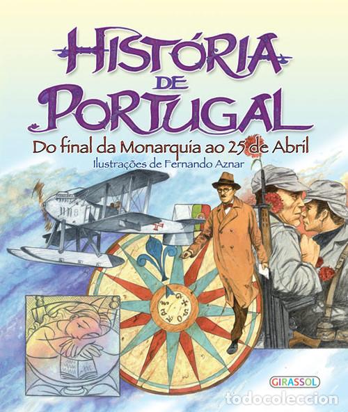 Libros: HISTORIA DE PORTUGAL III - Infantil, juvenil y educativo