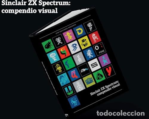 Libros: SINCLAIR ZX SPECTRUM COMPENDIO VISUAL - AA VV