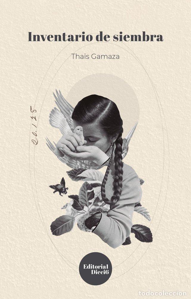 Libros: INVENTARIO DE SIEMBRA - GAMAZA, THA&Oslash;S