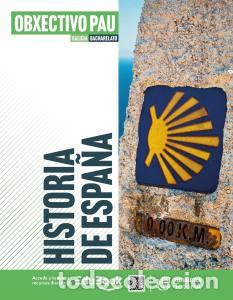 Libros: Historia de espana. galicia. objetivo pau (lcpluscapluslibreta)primaria.2ocurso - Alvarez Rey, Leand