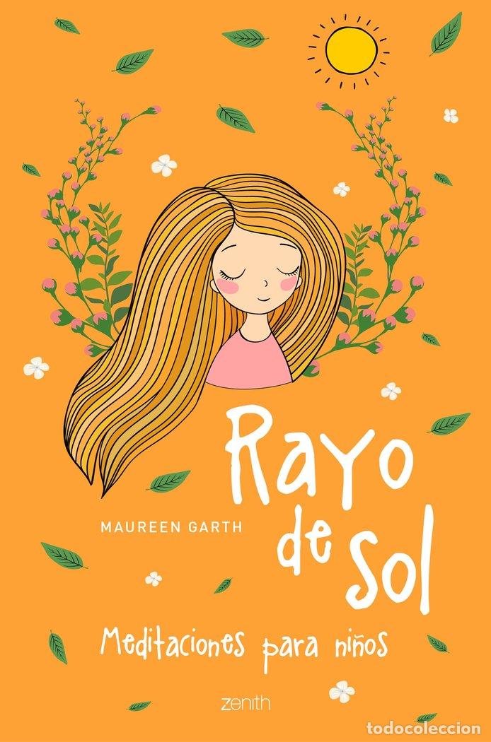 Libros: RAYO DE SOL - MAUREEN GARTH