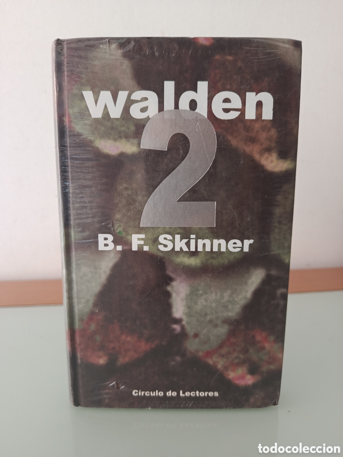 Libros: PRECINTADO WALDEN 2, B F SKINNER, COLECCION UTOPIAS, CIRCULO DE LECTORES