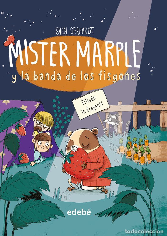 B&uuml;cher: MR MARPLE 3 PILLADO IN FRAGANTI - SVEN, GERHARDT