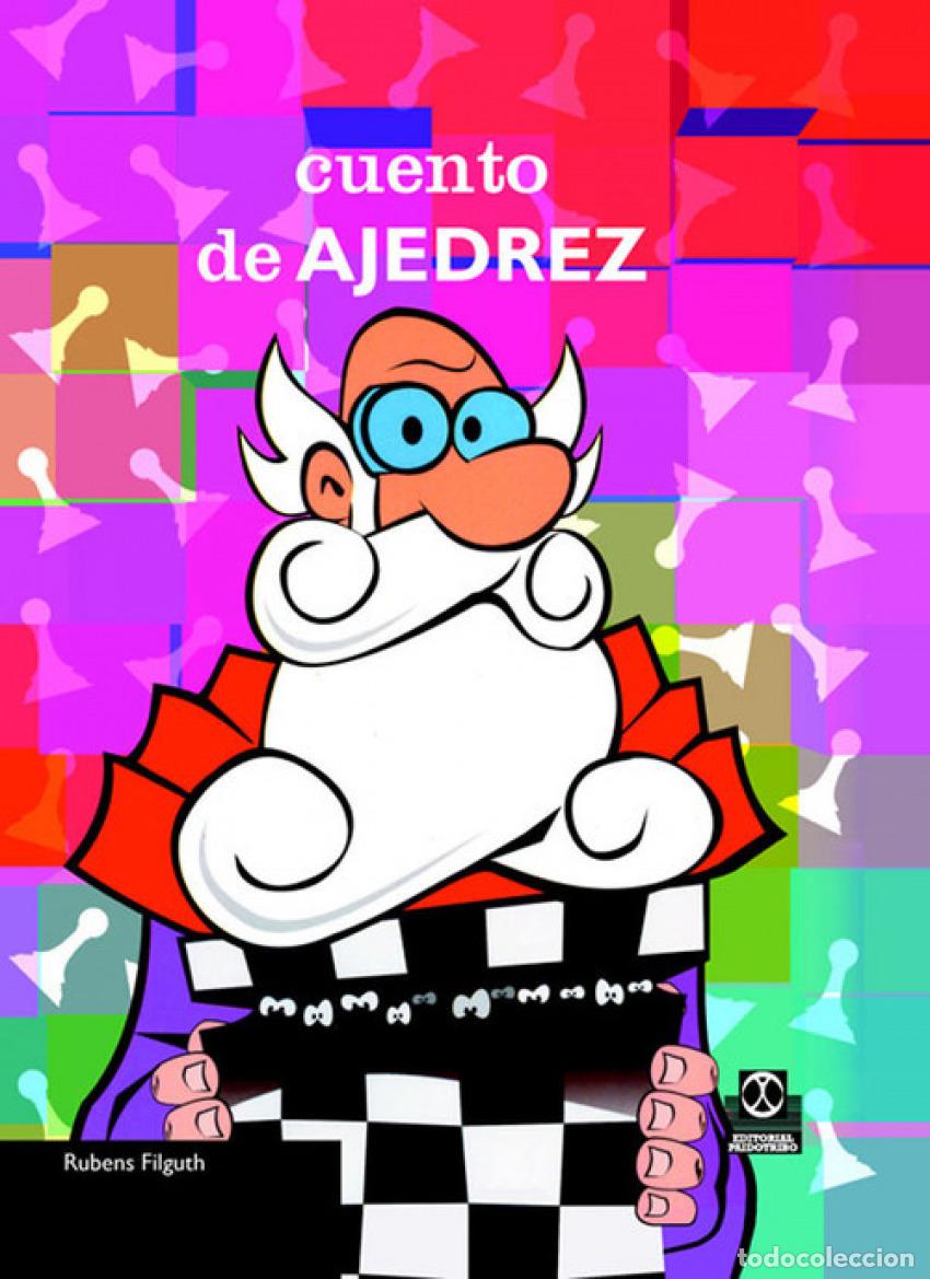 Libros: CUENTO DE AJEDREZ - Filghth, Rubens