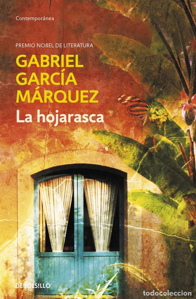 Libros: LA HOJARASCA - Garc&iacute;a M&aacute;rquez, Gabriel