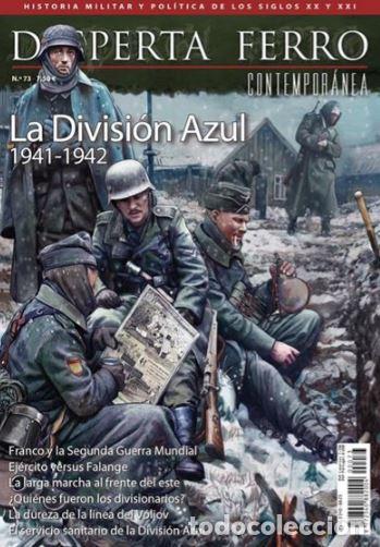 Libros: DFC 73 LA DIVISION AZUL - AA.VV. - Foto 1