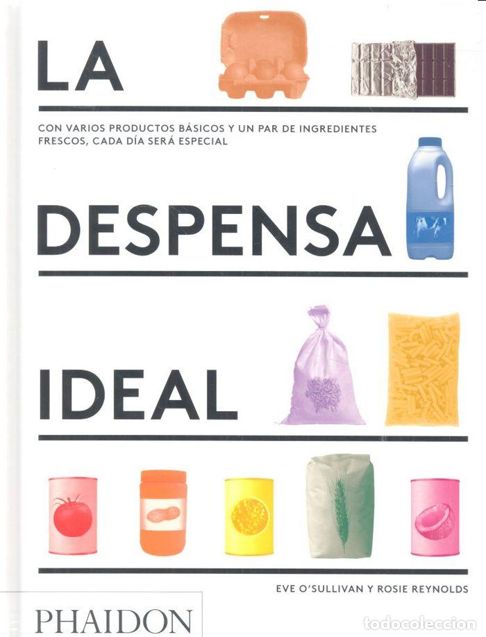 B&uuml;cher: DESPENSA IDEAL,LA - OSULLIVAN, EVE