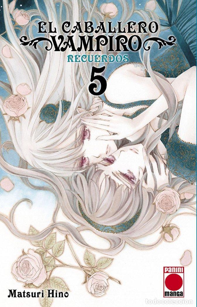 Libros: CABALLERO VAMPIRO 5 RECUERDOS - HINO, MATSURI