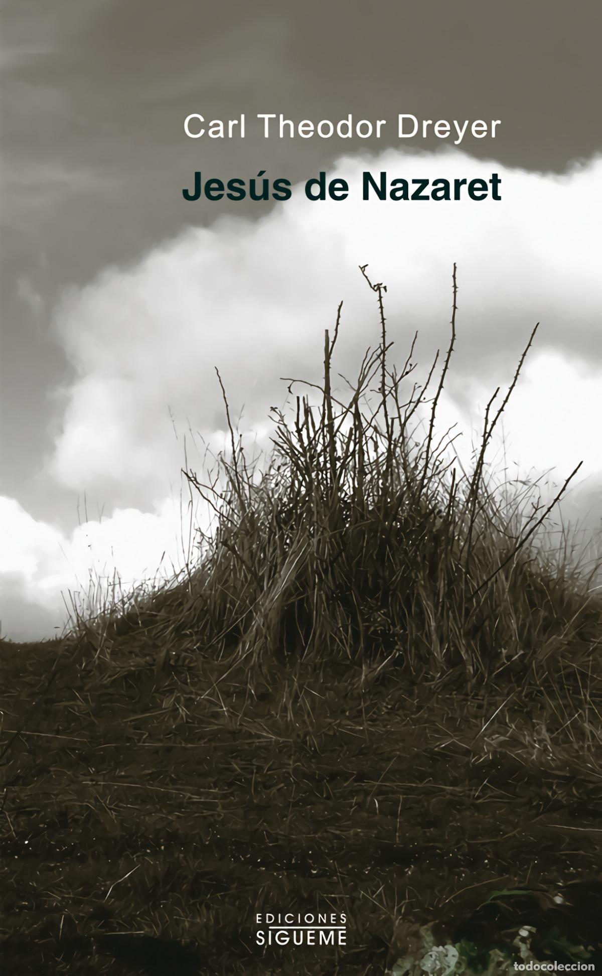 Livros: JES&Uacute;S DE NAZARET - Dreyer, Carl Theodor
