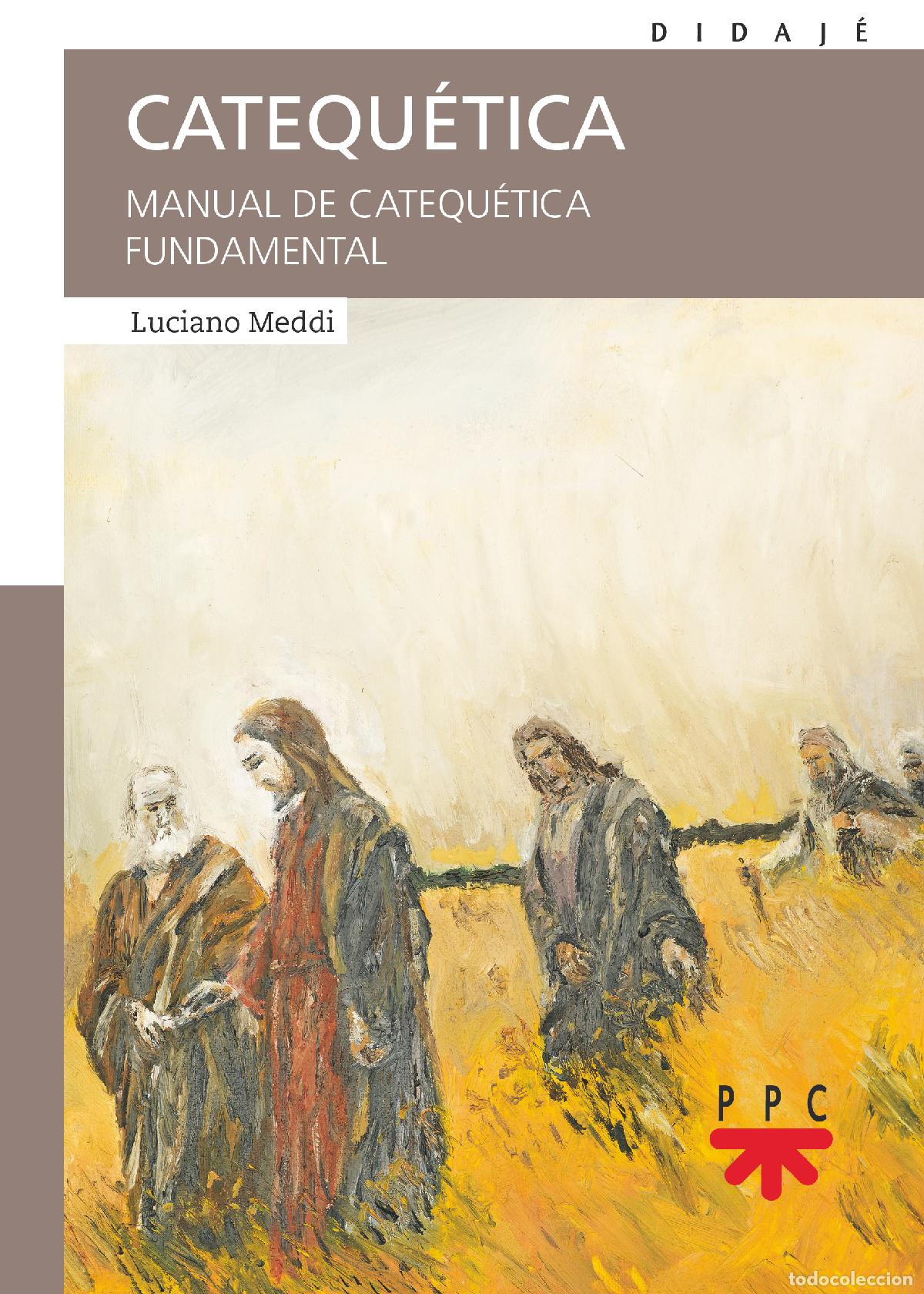 Livros: CATEQU&Eacute;TICA - Meddi, Luciano